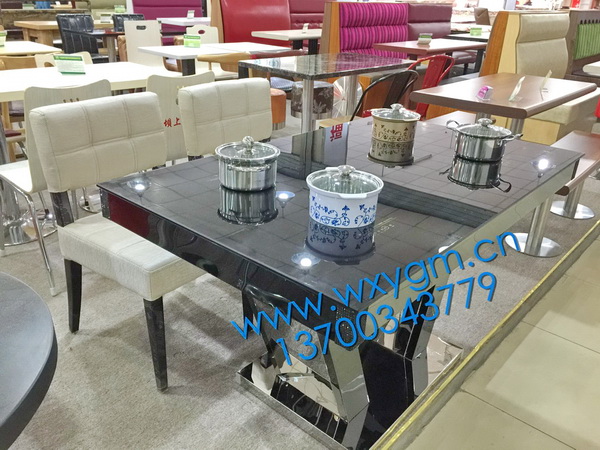 火锅桌椅041