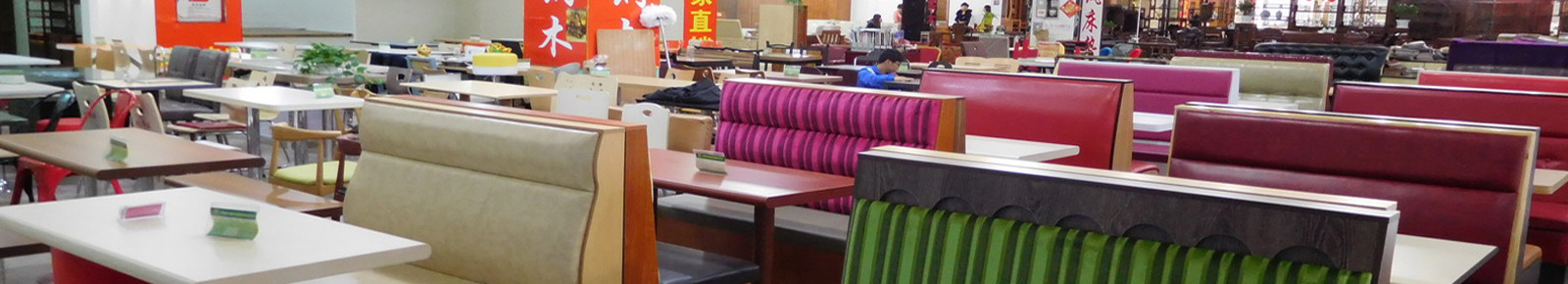 新快餐店关于快餐桌椅的选买维护